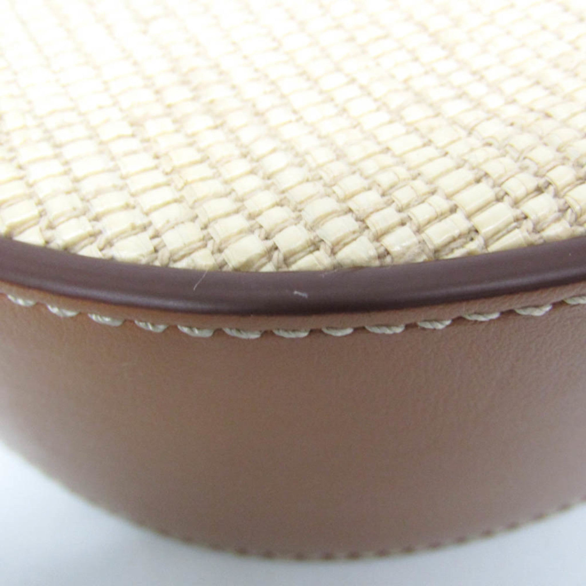 Tod's Oboe · Suede & Raffia