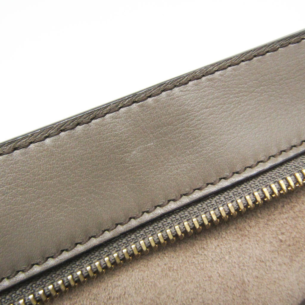 Celine Trapeze · Leather & Suede