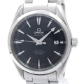 Omega Seamaster Aqua Terra · Steel · Co-Axial