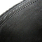 Balenciaga Hourglass · Leather Clutch