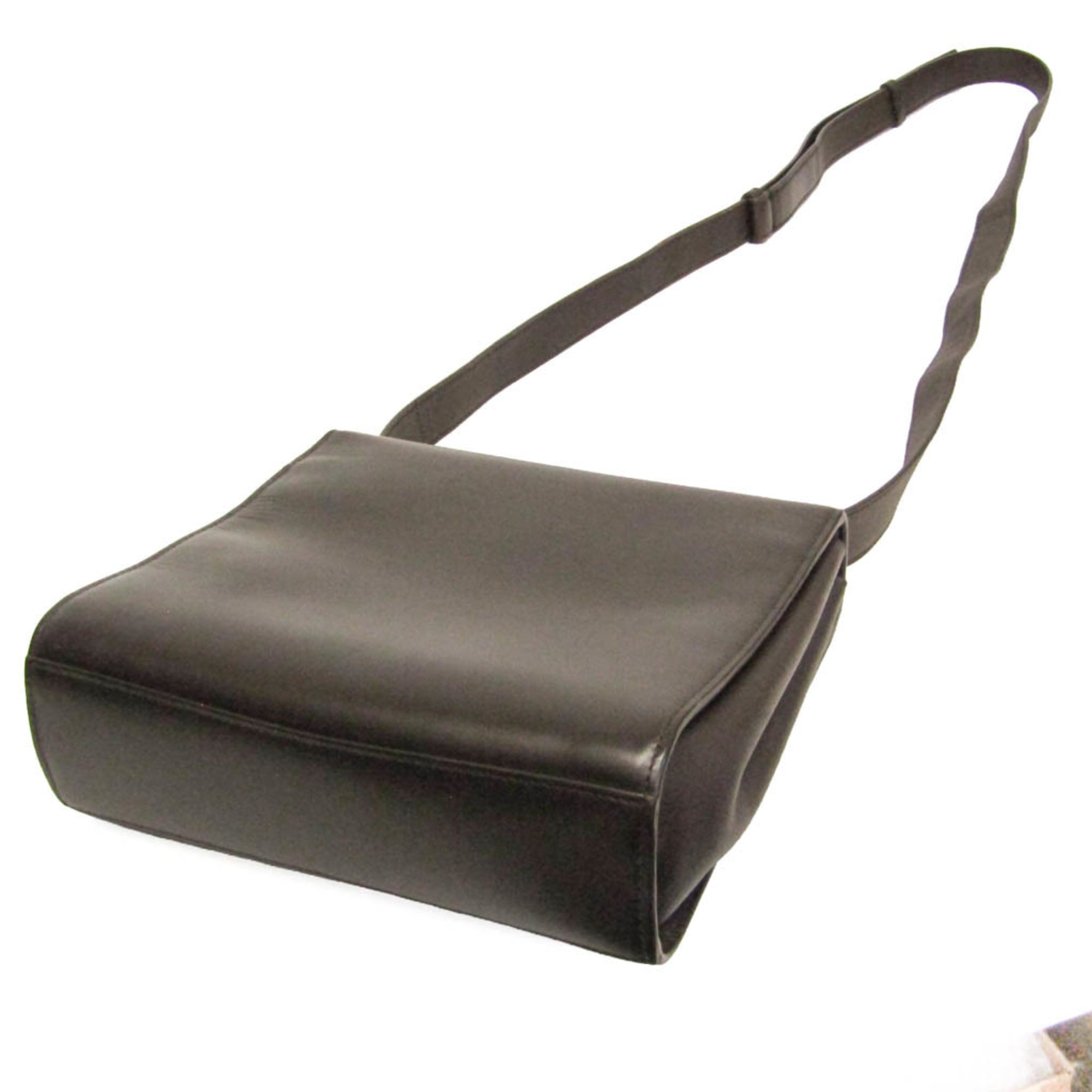 Bottega Veneta The Clip · Leather