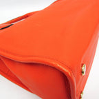 Gucci Logo Tote · Leather