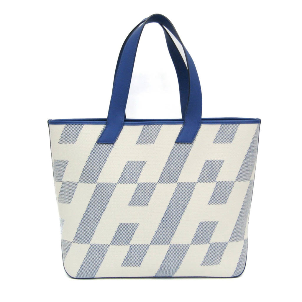 Hermès Ambie GM · Toile H & Swift Leather