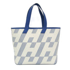 Hermès Ambie GM · Toile H & Swift Leather