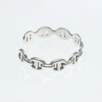 Hermès Chaîne d'Ancre · Sterling Silver