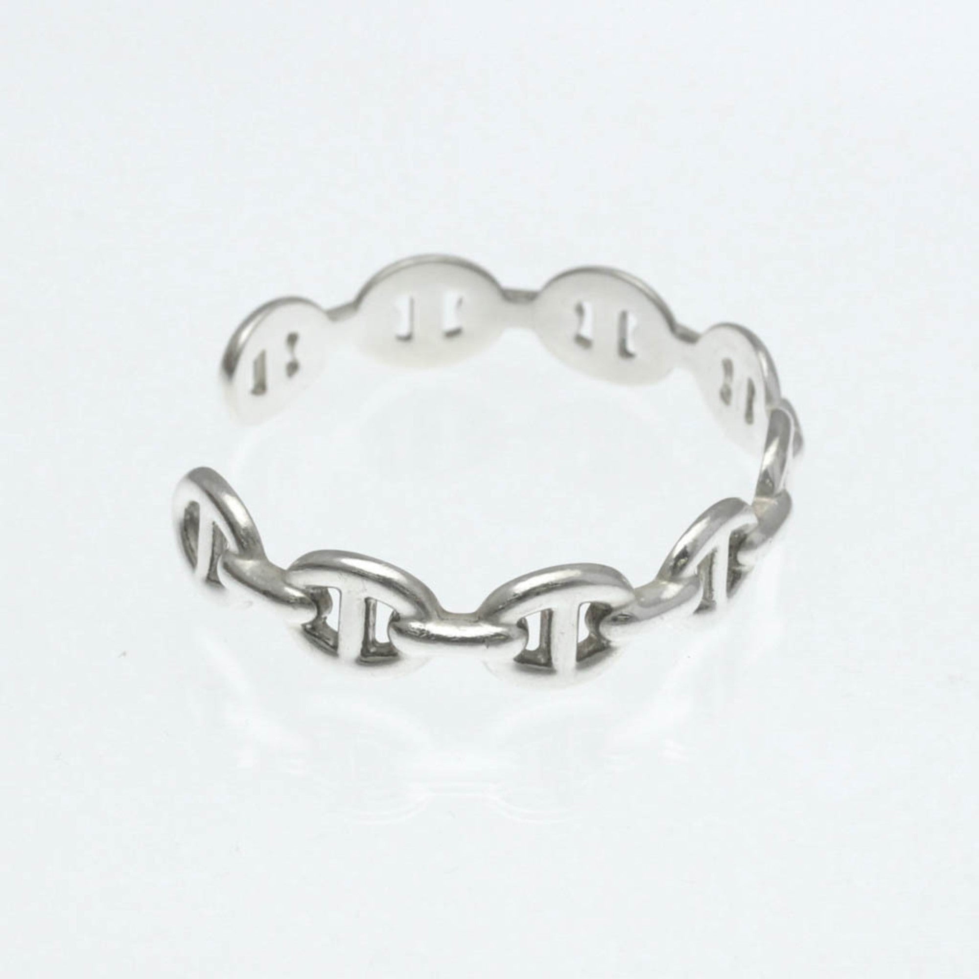 Hermès Chaîne d'Ancre · Sterling Silver
