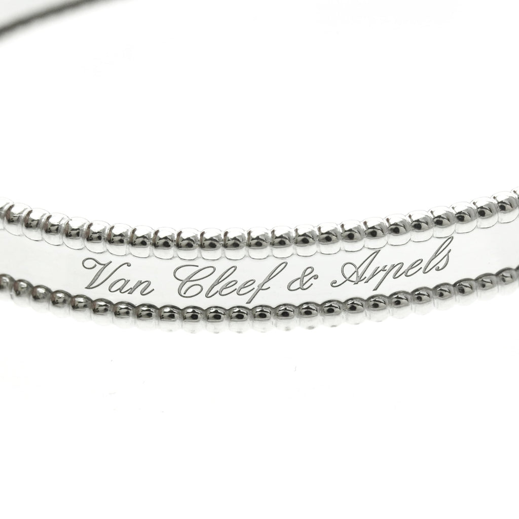 Van Cleef & Arpels Perle Signature · 18K
