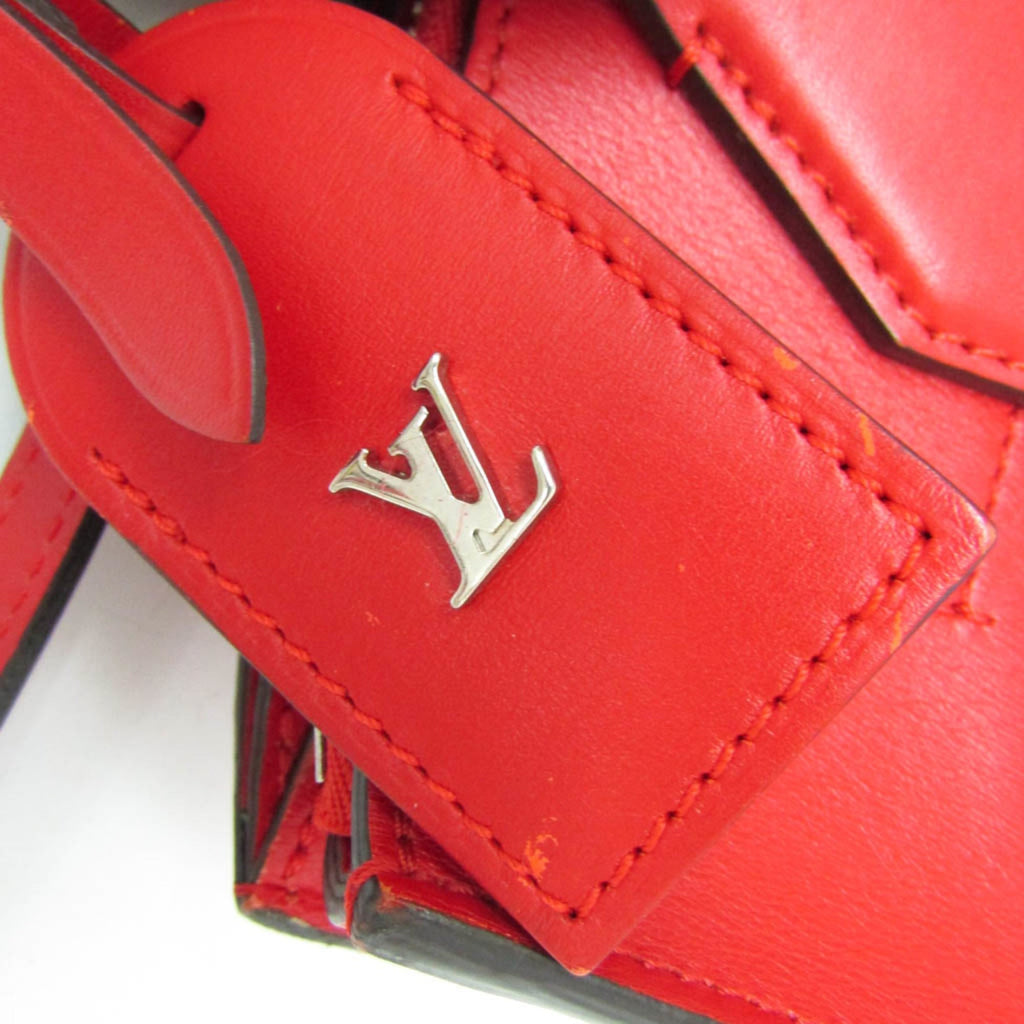 Louis Vuitton City Steamer PM · Ruby