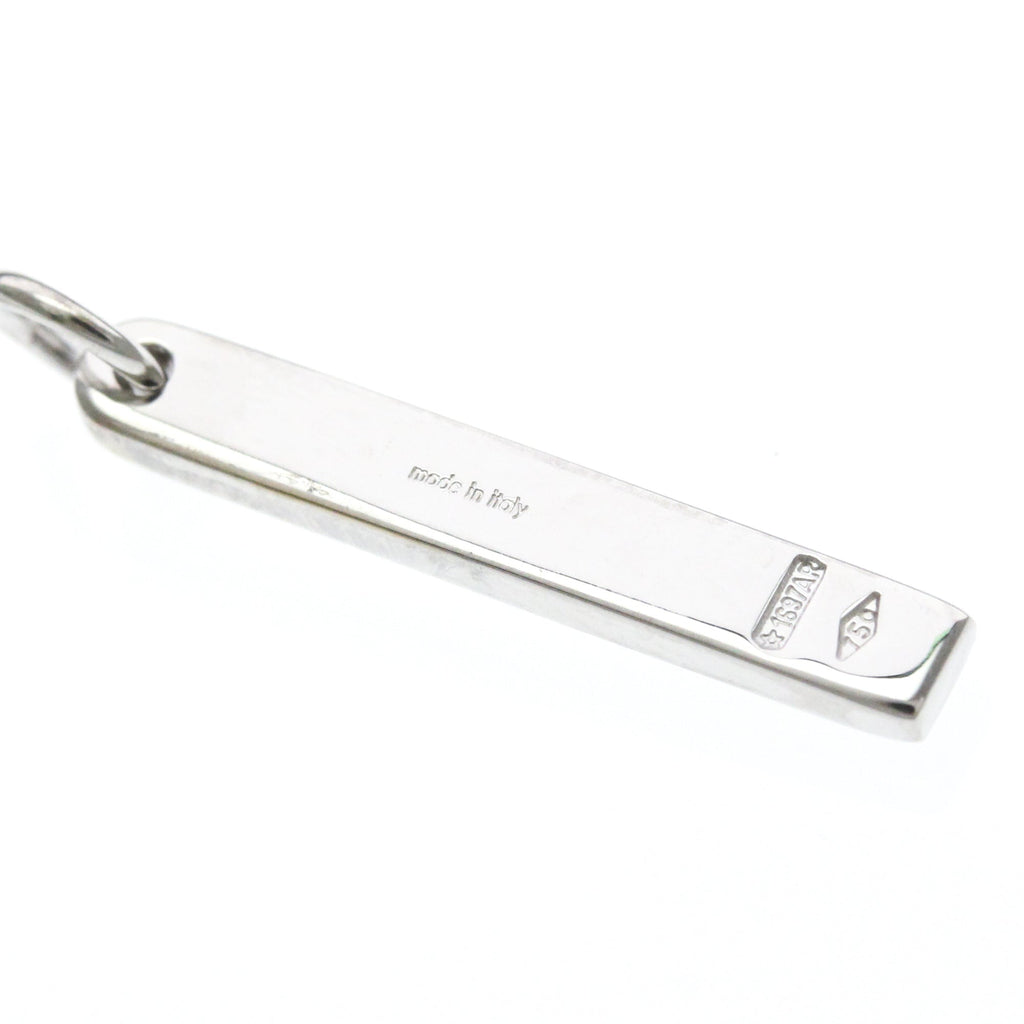 Gucci Lariat · 18K White Gold