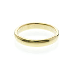 Tiffany Wedding Band · 18K Yellow Gold