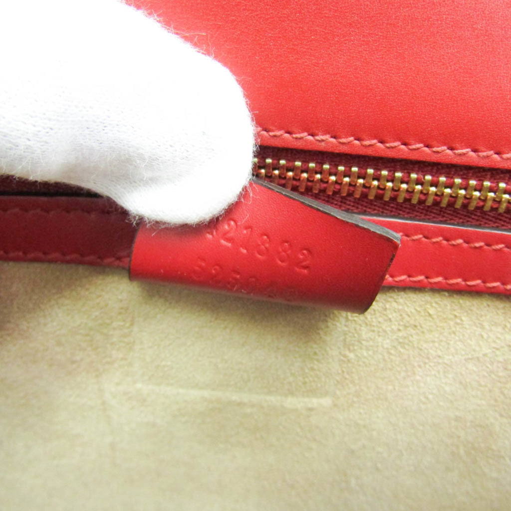 Gucci Sylvie · Leather Shoulder Bag