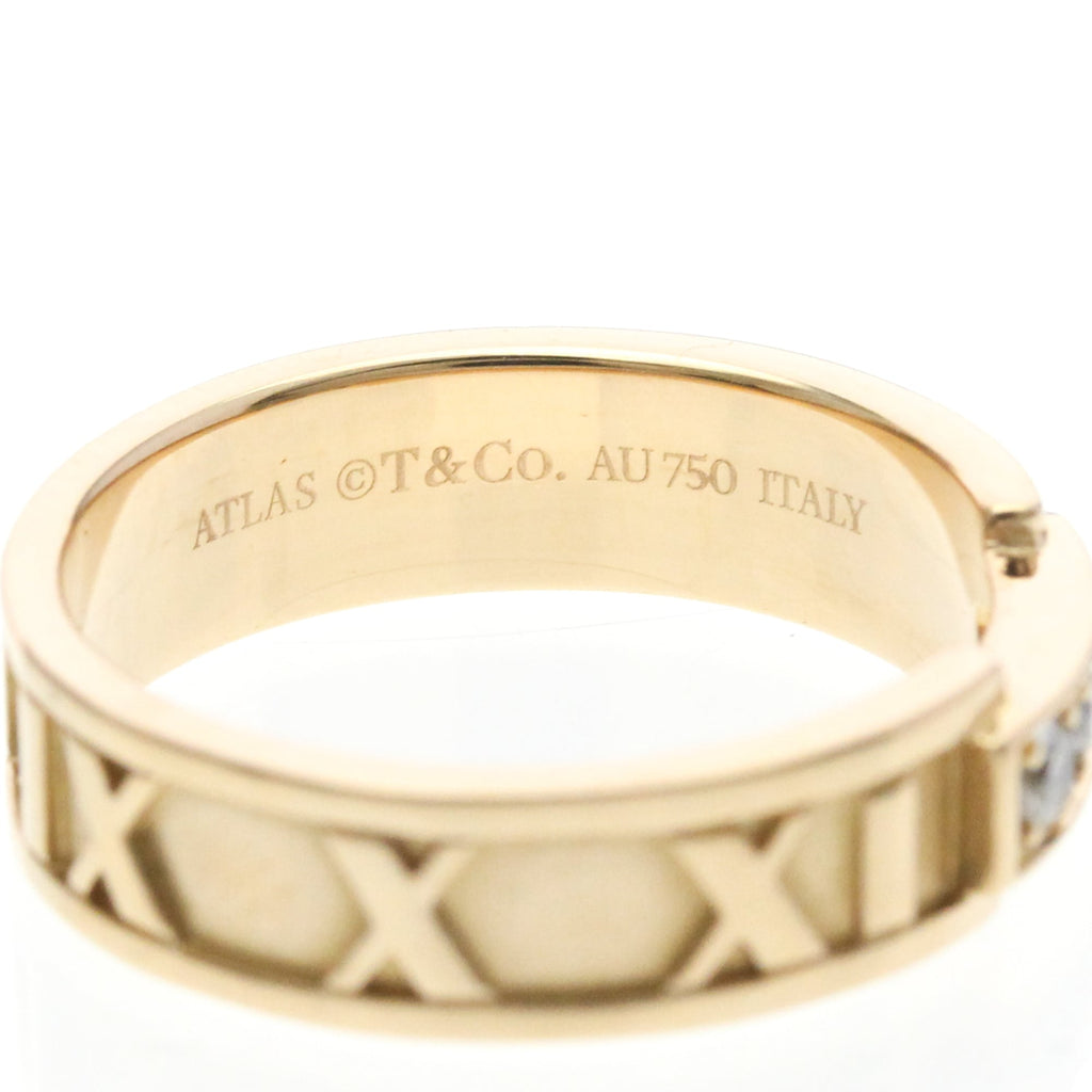 Tiffany Atlas · Rose Gold · Diamond