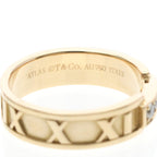 Tiffany Atlas · Rose Gold · Diamond