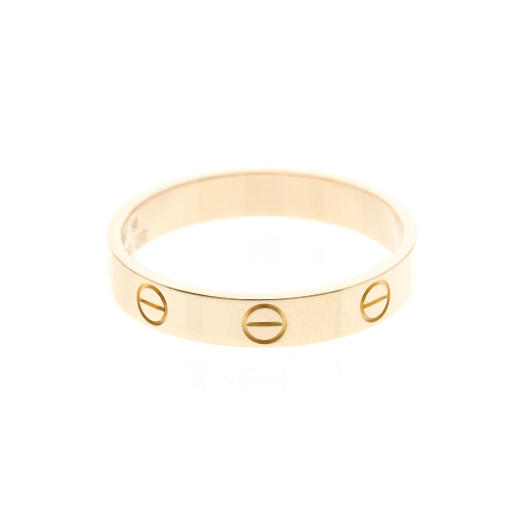 Cartier Mini Love · Rose Gold