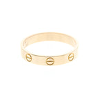 Cartier Mini Love · Rose Gold