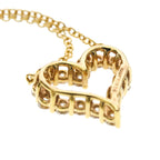 Tiffany Sentimental Heart · 18K Yellow Gold