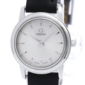 Omega De Ville Prestige · Steel · Quartz