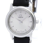 Omega De Ville Prestige · Steel · Quartz