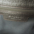 Bvlgari Leoni · Leather Shoulder Bag