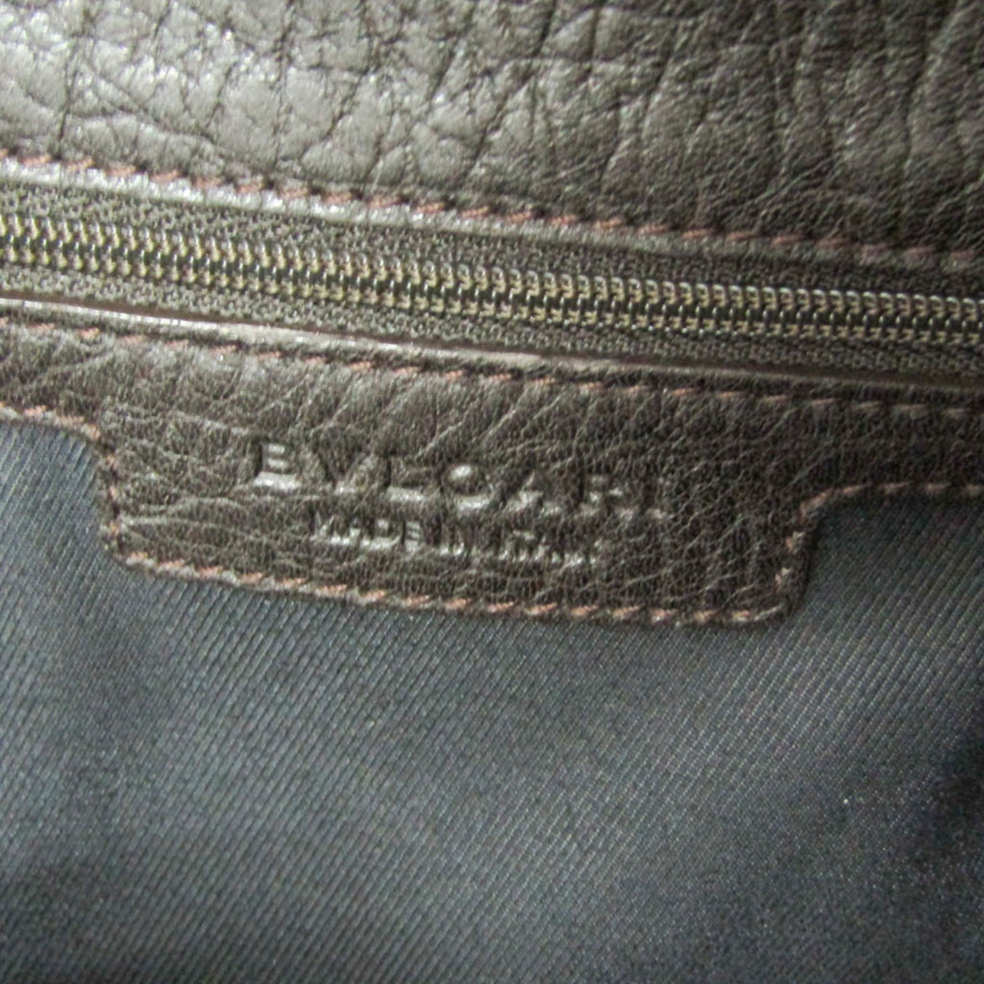 Bvlgari Leoni · Leather Shoulder Bag