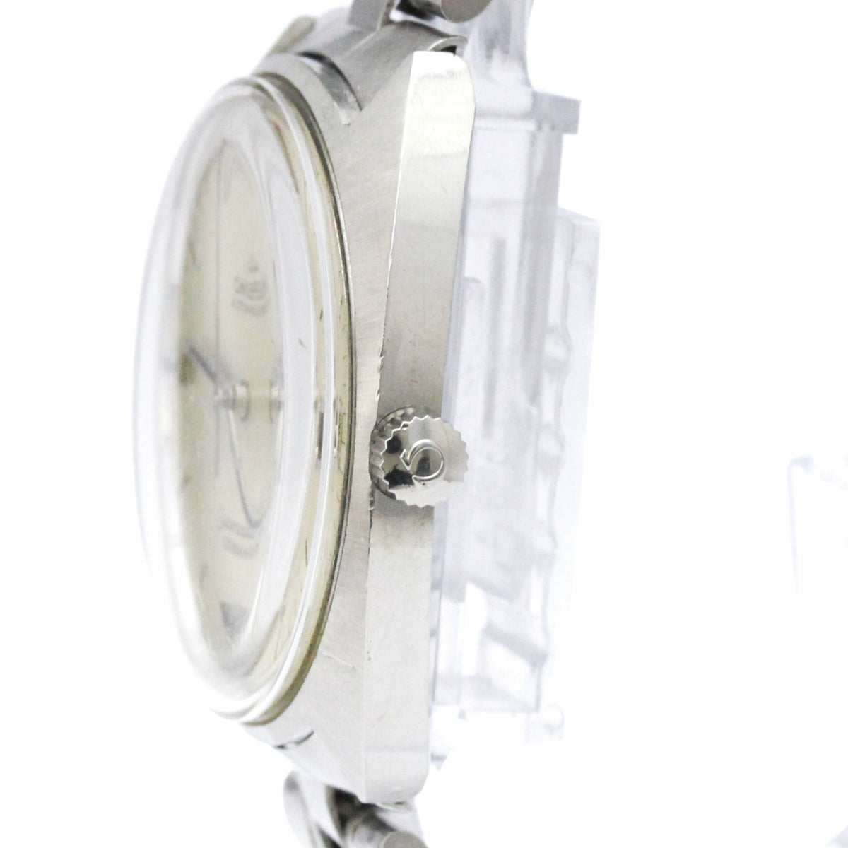 Omega Seamaster Cosmic · Steel · Automatic