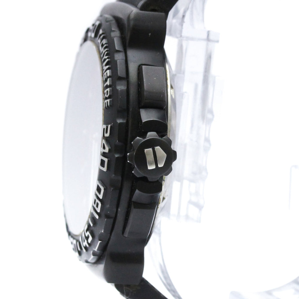 Tag Heuer Formula 1 · Chronograph · Steel