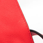 Loewe Flamenco · Leather Messenger