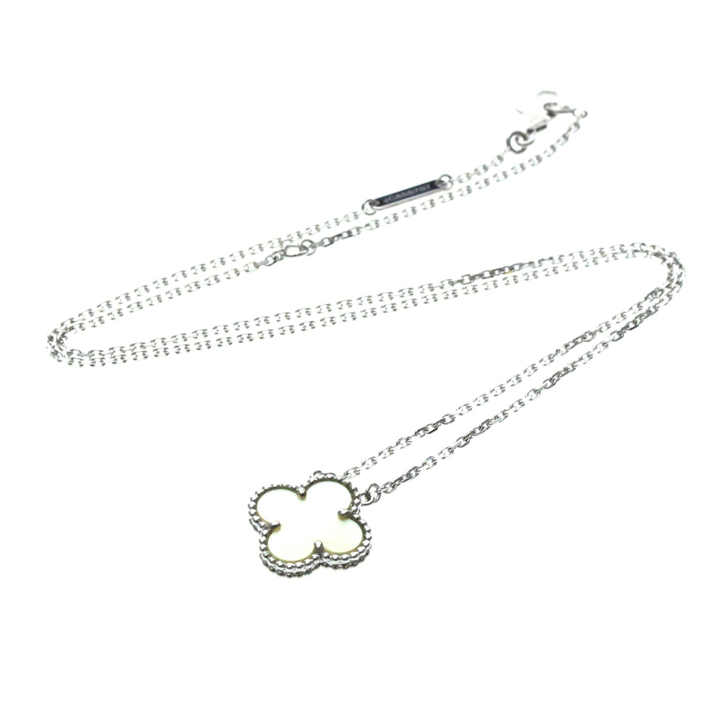Van Cleef & Arpels Vintage Alhambra · MOP