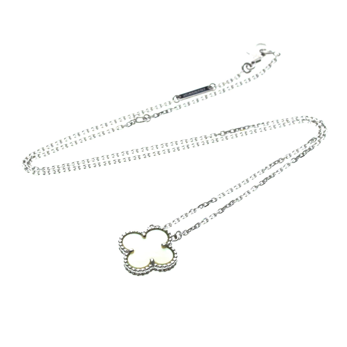 Van Cleef & Arpels Vintage Alhambra · MOP