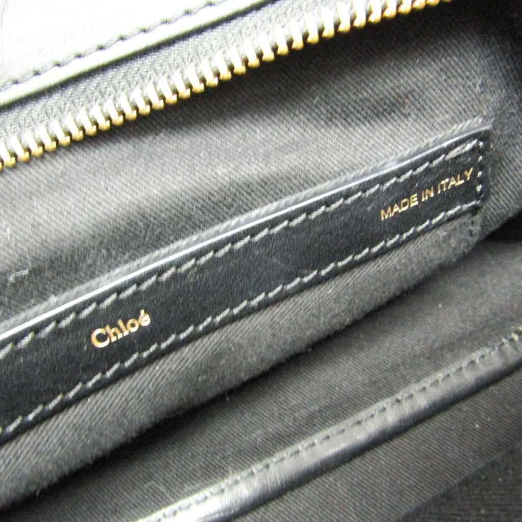Chloé Alice · Leather
