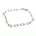 Cartier Spartacus · 18K White Gold Bracelet