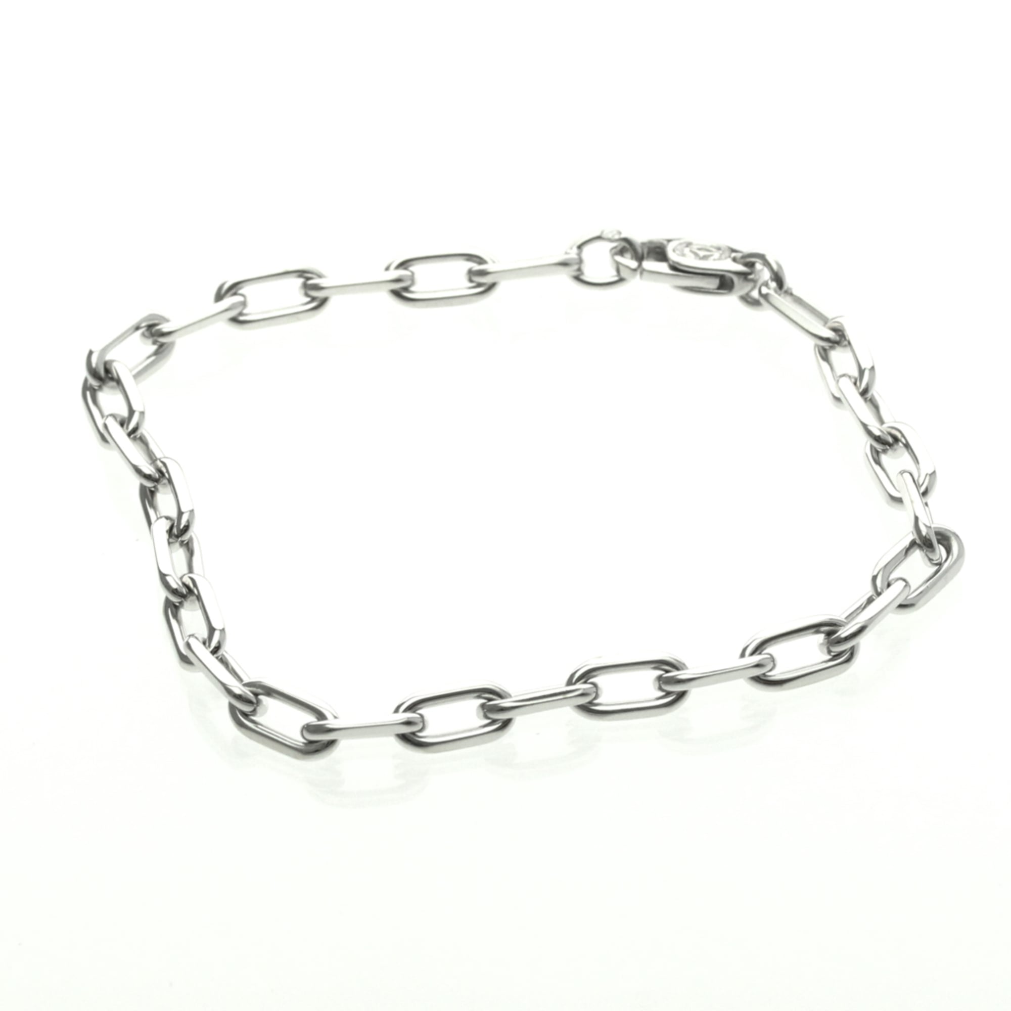 Cartier Spartacus · 18K White Gold Bracelet