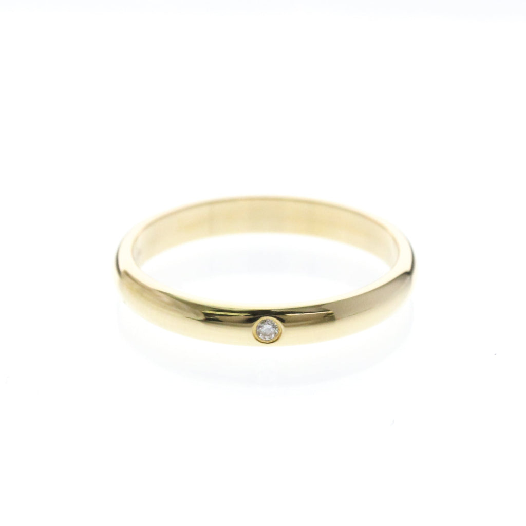 Cartier 1895 Wedding · 18K Yellow Gold