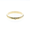 Cartier 1895 Wedding · 18K Yellow Gold