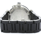 Cartier Pasha Seatimer · Steel · Automatic