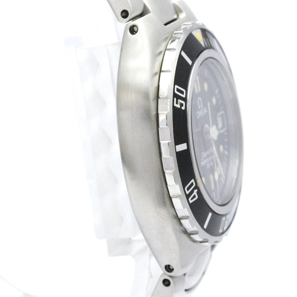 Omega Seamaster Professional · Steel
