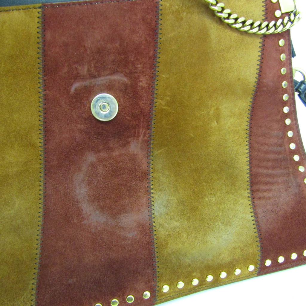 Chloé Faye Medium · Suede & Leather