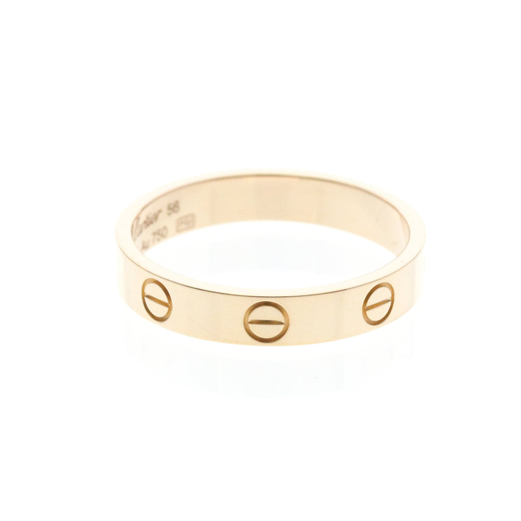 Cartier Mini Love · Rose Gold