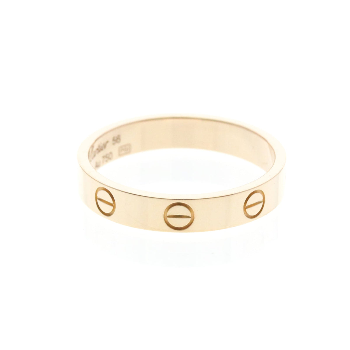 Cartier Mini Love · Rose Gold
