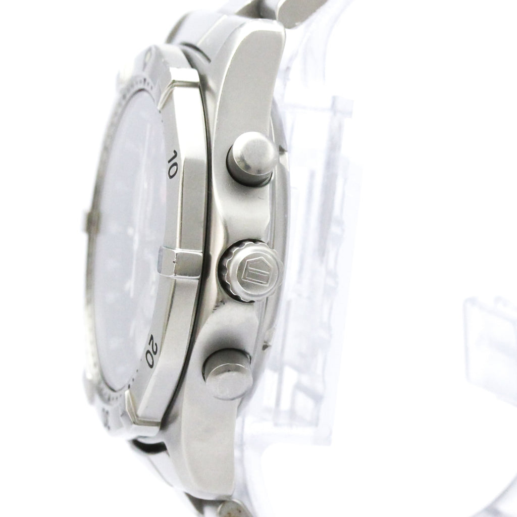 Tag Heuer 2000 · Steel · Chronograph