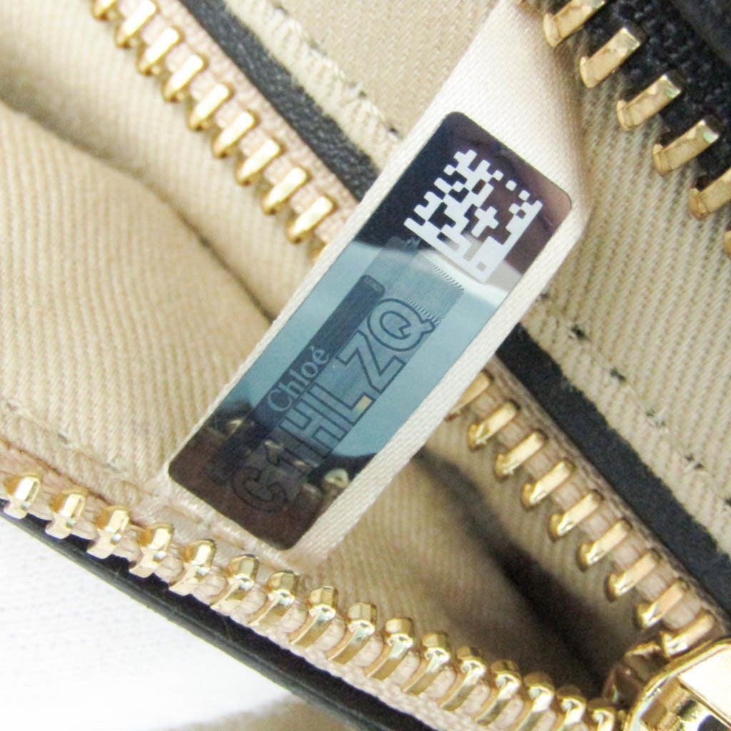 Chloé Tote · Leather & Suede