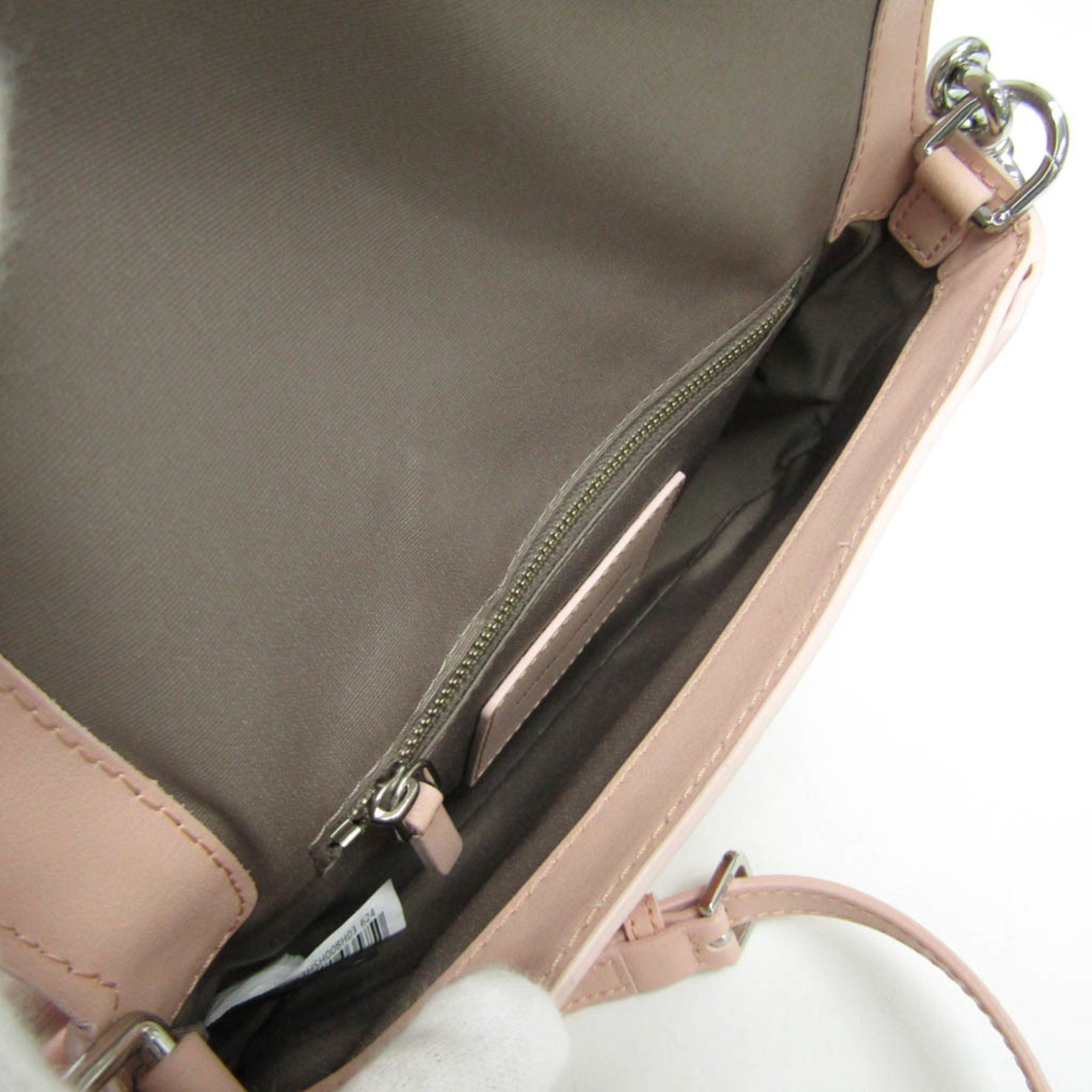 Marc by Marc Jacobs · Enamel Leather Tote