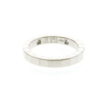 Cartier Lanieres Diamond · 18K White Gold