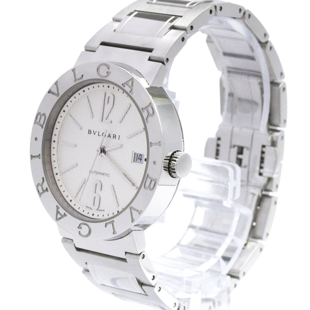 Bvlgari Bvlgari · Steel · Automatic