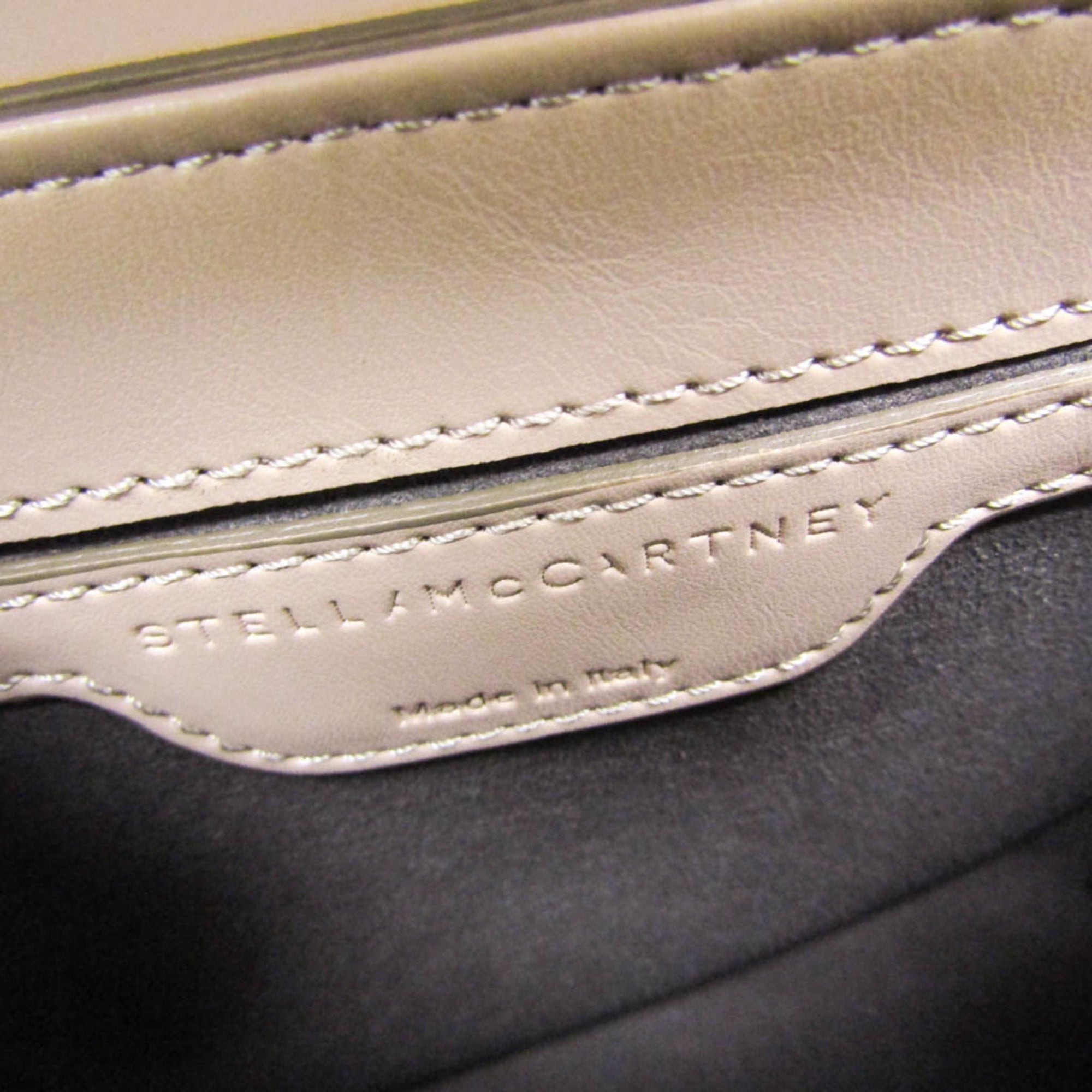 Stella McCartney · Box Mini Shoulder Bag
