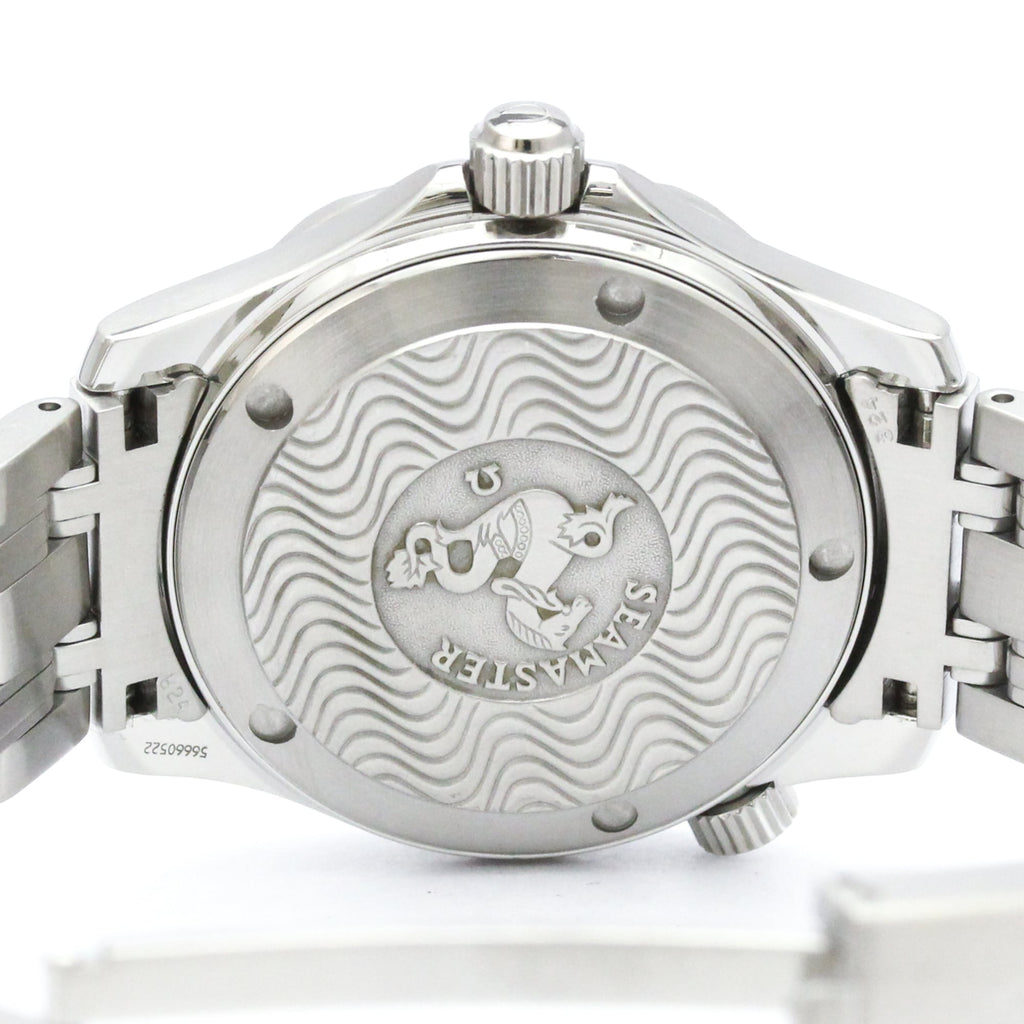 Omega Seamaster Professional 300M · Mid-Size