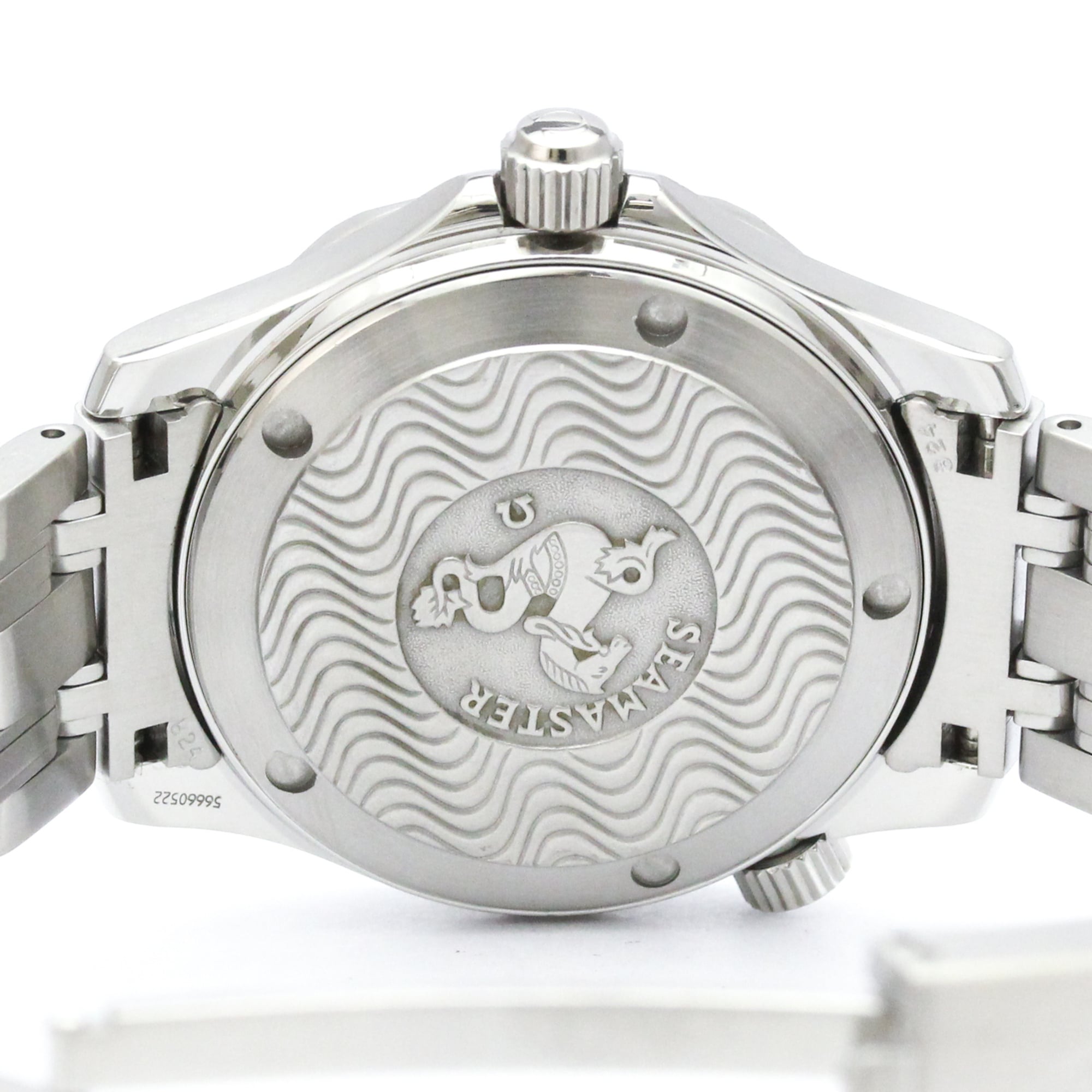 Omega Seamaster Professional 300M · Mid-Size