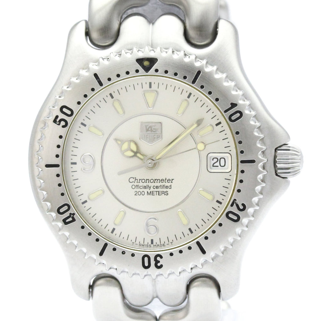 Tag Heuer Sel · Chronometer · Steel · Automatic