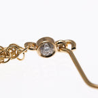 Tiffany Elsa Peretti Mesh · Diamond · Rose Gold