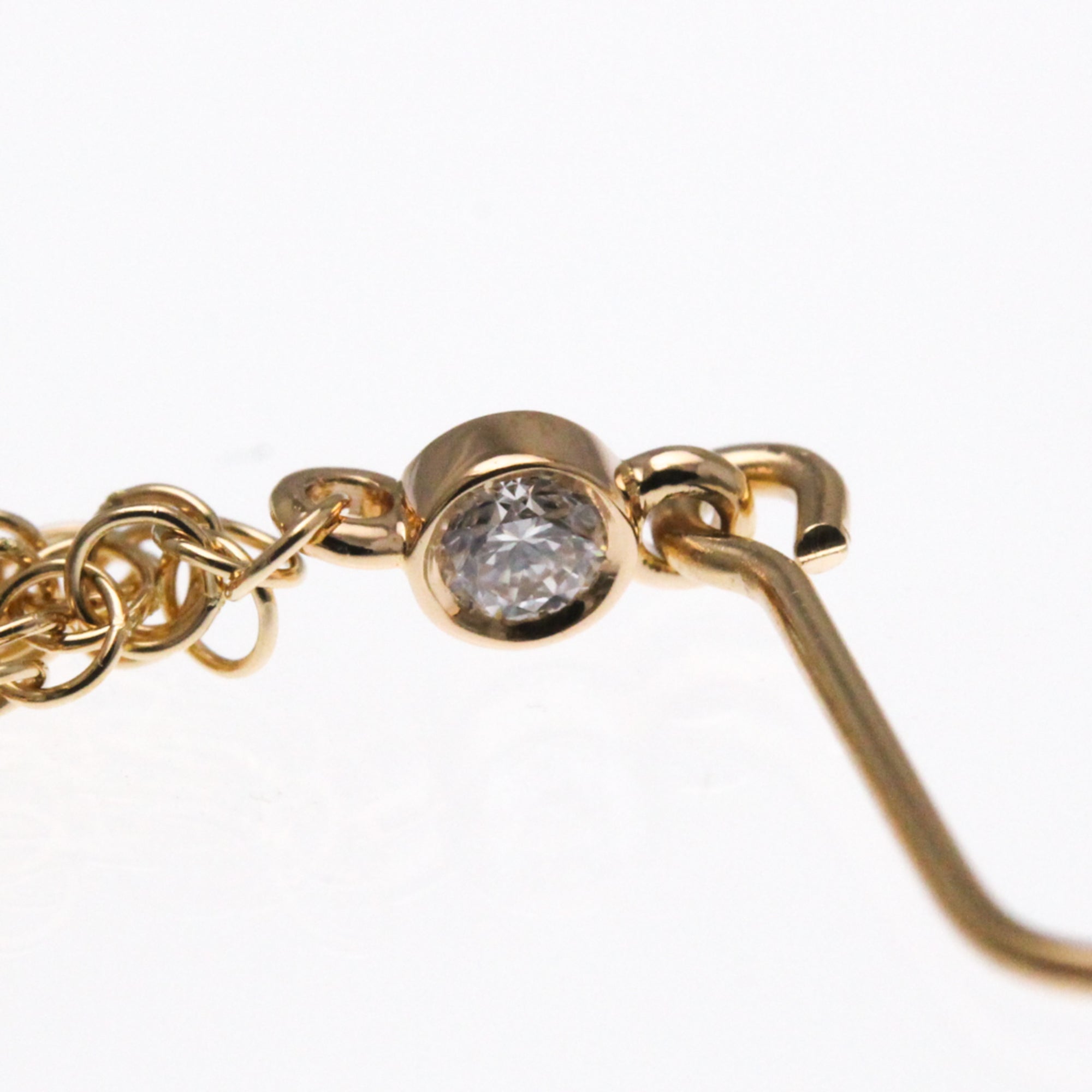 Tiffany Elsa Peretti Mesh · Diamond · Rose Gold